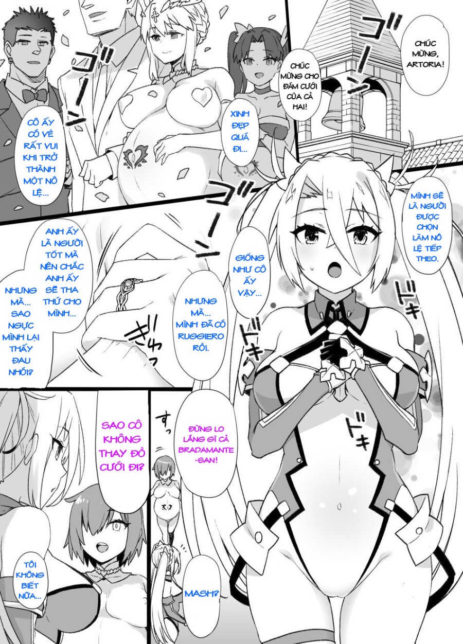 Dorei Zuma Bradamante (Fate/Grand Order) 