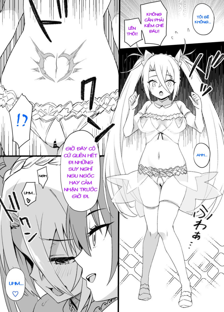Dorei Zuma Bradamante (Fate/Grand Order) 