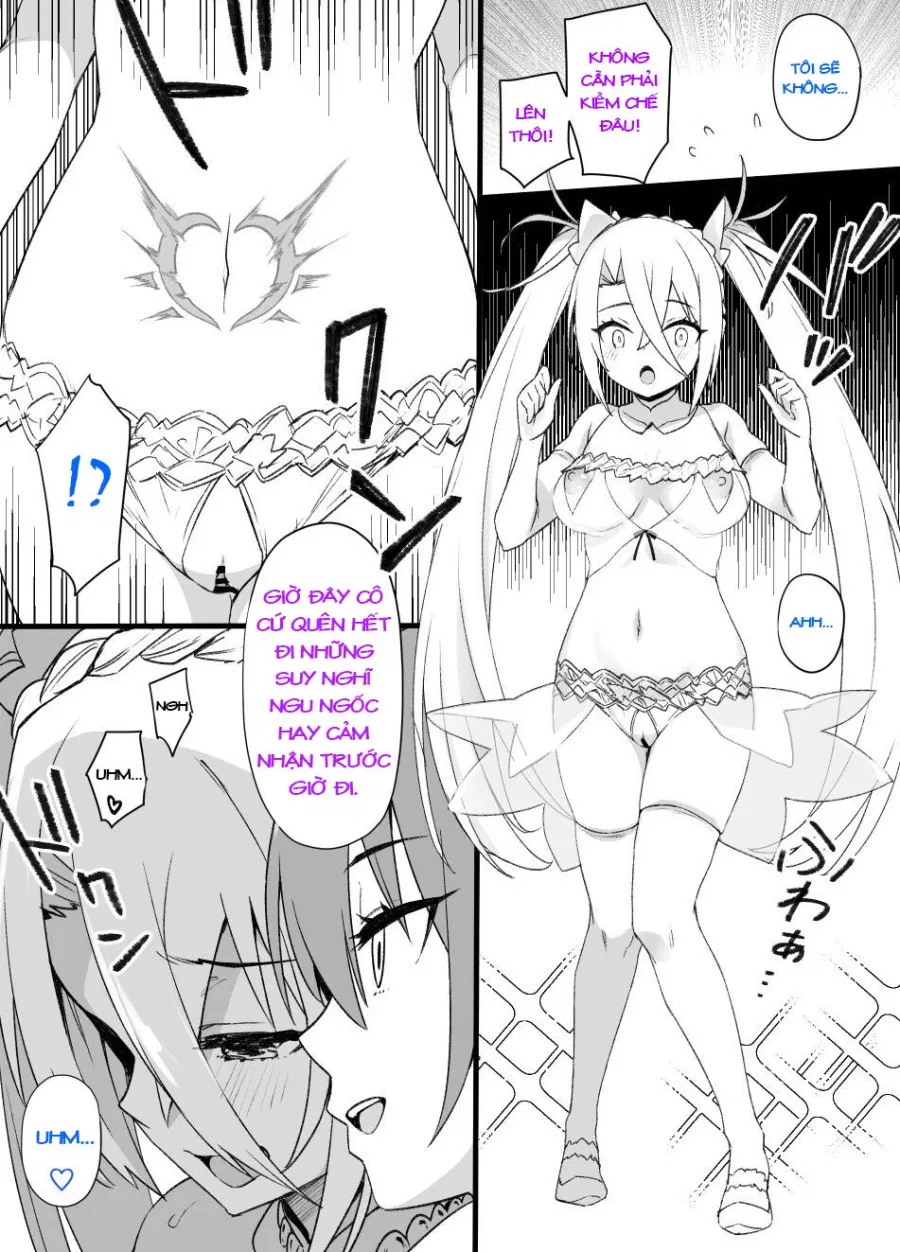 Dorei Zuma Bradamante (Fate/Grand Order) 