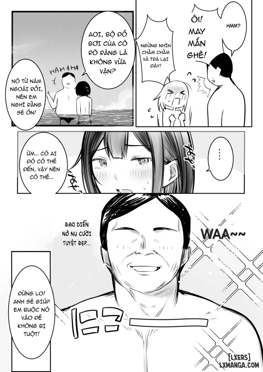 Boku dake ni Amaesasete Kureru Kyonyuu JK Tsuma o Hoka no Otoko ni Dakasete Mita (8-END) 
