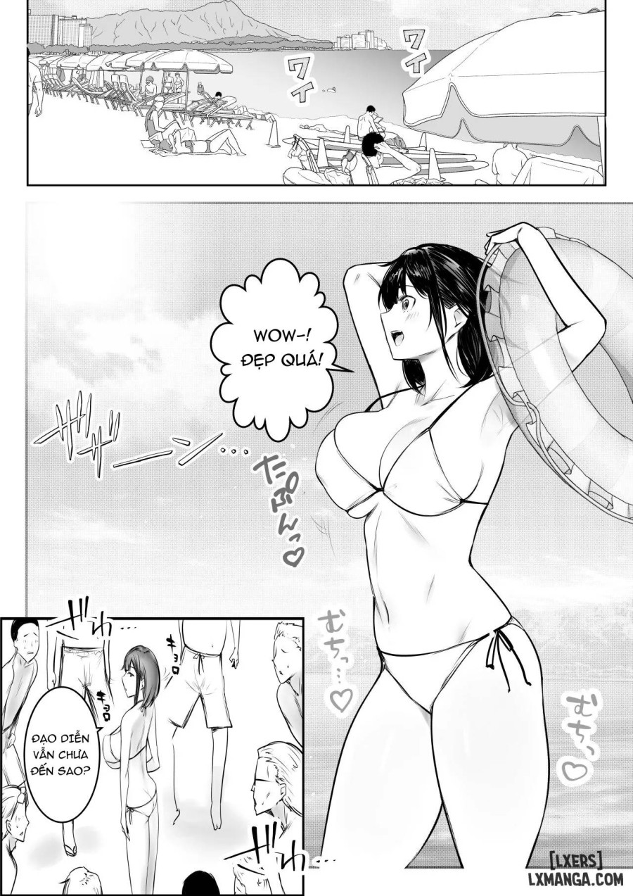 Boku dake ni Amaesasete Kureru Kyonyuu JK Tsuma o Hoka no Otoko ni Dakasete Mita (8-END) 