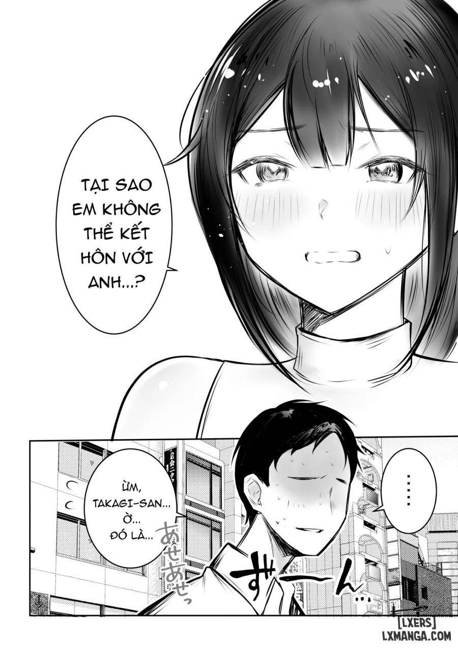 Boku dake ni Amaesasete Kureru Kyonyuu JK Tsuma o Hoka no Otoko ni Dakasete Mita (8-END) 