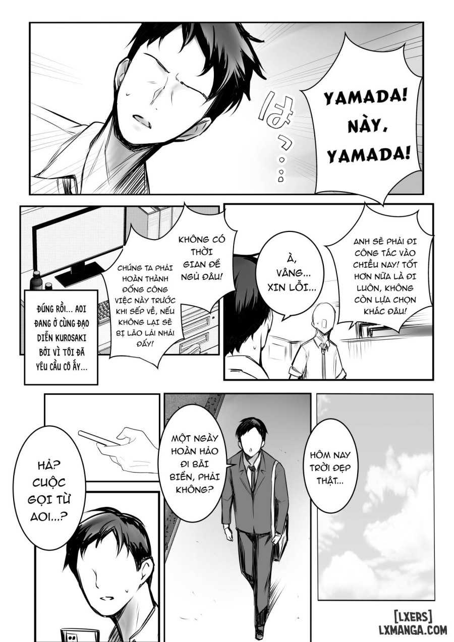 Boku dake ni Amaesasete Kureru Kyonyuu JK Tsuma o Hoka no Otoko ni Dakasete Mita (8-END) 