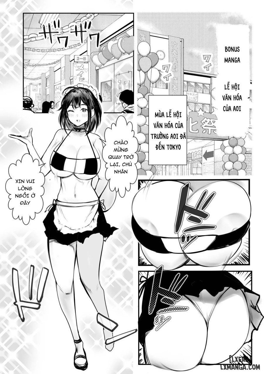 Boku dake ni Amaesasete Kureru Kyonyuu JK Tsuma o Hoka no Otoko ni Dakasete Mita (8-END) 
