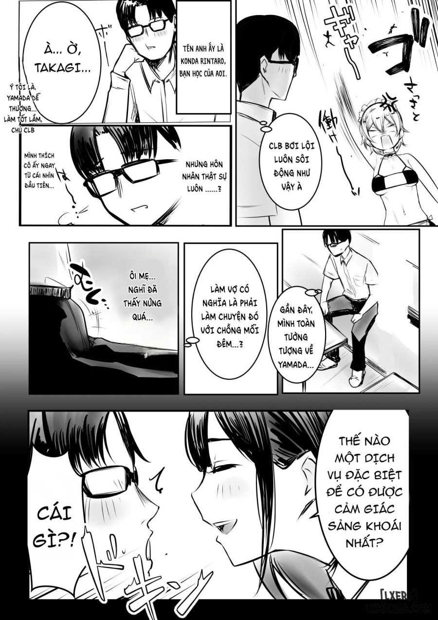 Boku dake ni Amaesasete Kureru Kyonyuu JK Tsuma o Hoka no Otoko ni Dakasete Mita (8-END) 