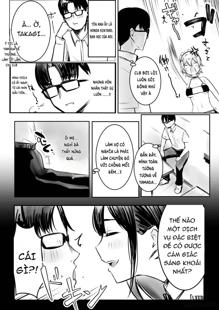 Boku dake ni Amaesasete Kureru Kyonyuu JK Tsuma o Hoka no Otoko ni Dakasete Mita (8-END) 