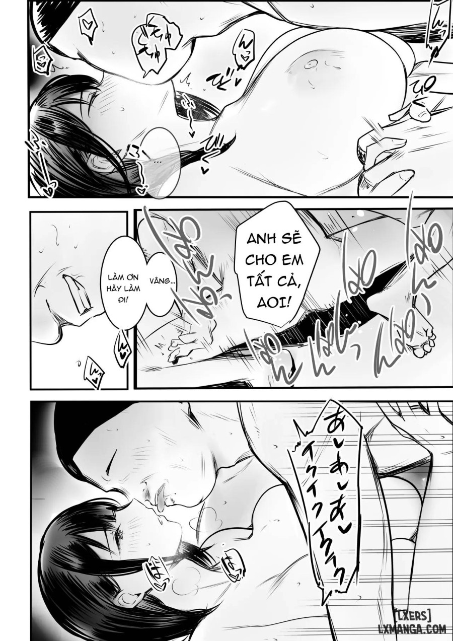 Boku dake ni Amaesasete Kureru Kyonyuu JK Tsuma o Hoka no Otoko ni Dakasete Mita (8-END) 
