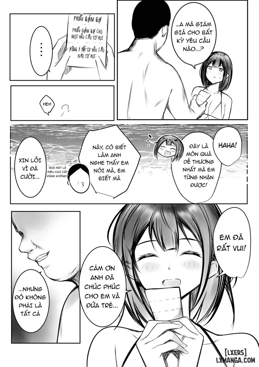 Boku dake ni Amaesasete Kureru Kyonyuu JK Tsuma o Hoka no Otoko ni Dakasete Mita (8-END) 