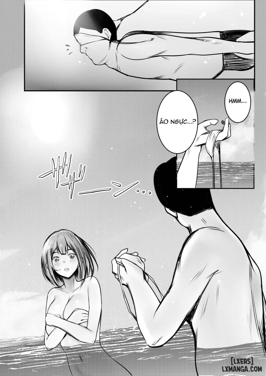 Boku dake ni Amaesasete Kureru Kyonyuu JK Tsuma o Hoka no Otoko ni Dakasete Mita (8-END) 