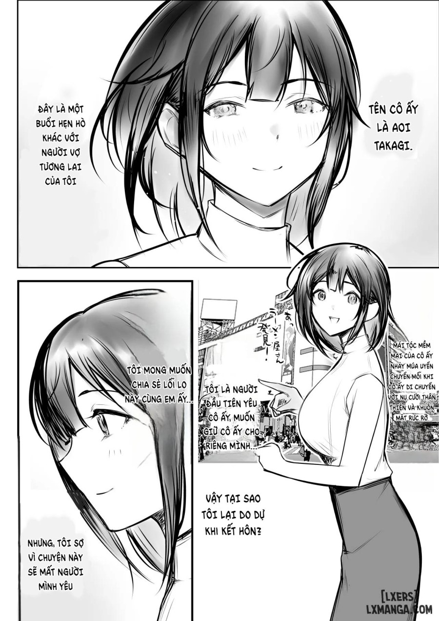 Boku dake ni Amaesasete Kureru Kyonyuu JK Tsuma o Hoka no Otoko ni Dakasete Mita (8-END) 