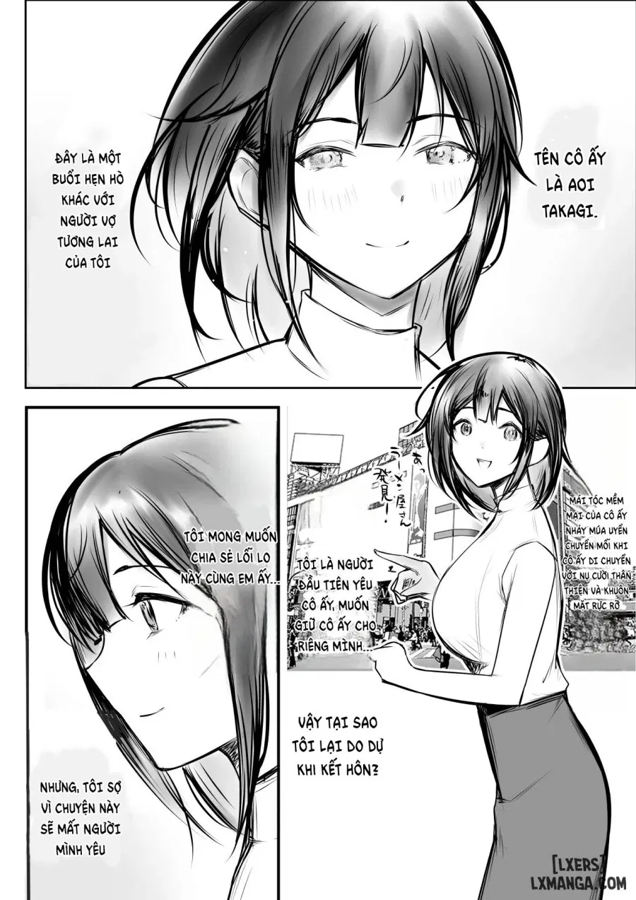 Boku dake ni Amaesasete Kureru Kyonyuu JK Tsuma o Hoka no Otoko ni Dakasete Mita (8-END) 