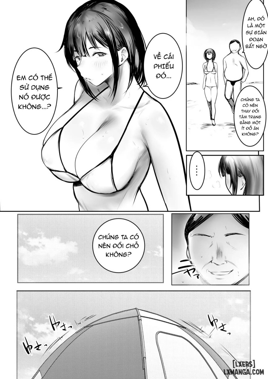 Boku dake ni Amaesasete Kureru Kyonyuu JK Tsuma o Hoka no Otoko ni Dakasete Mita (8-END) 