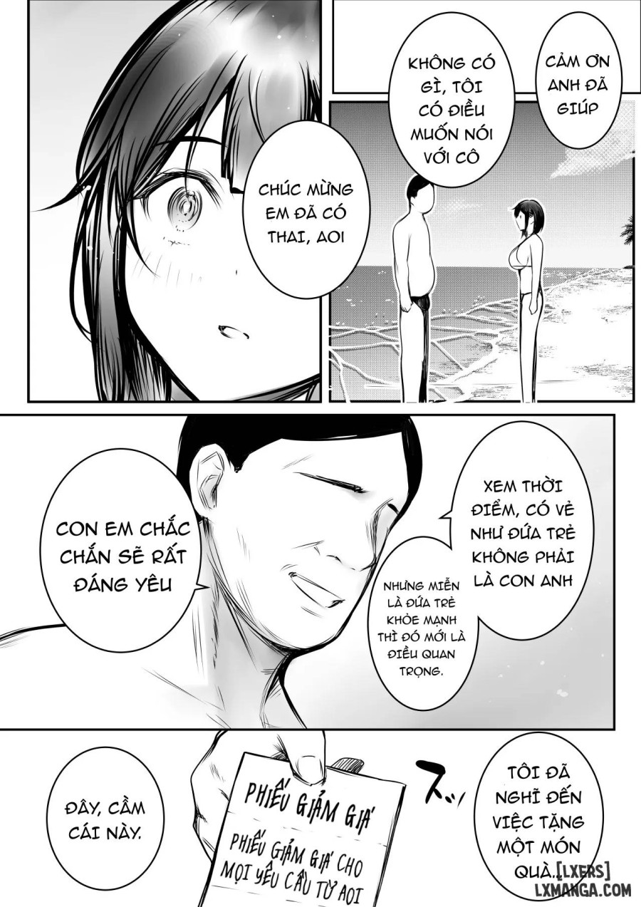 Boku dake ni Amaesasete Kureru Kyonyuu JK Tsuma o Hoka no Otoko ni Dakasete Mita (8-END) 