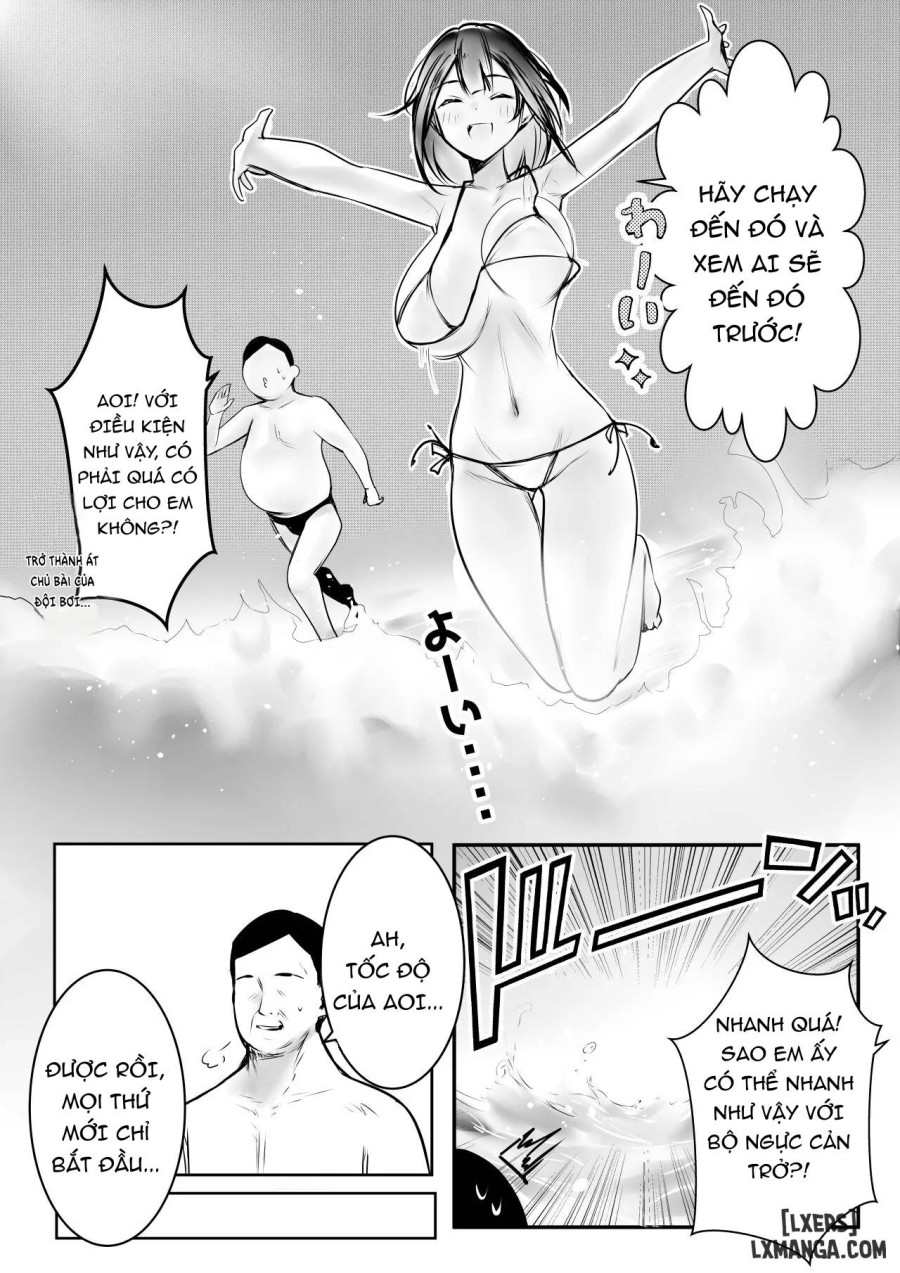 Boku dake ni Amaesasete Kureru Kyonyuu JK Tsuma o Hoka no Otoko ni Dakasete Mita (8-END) 