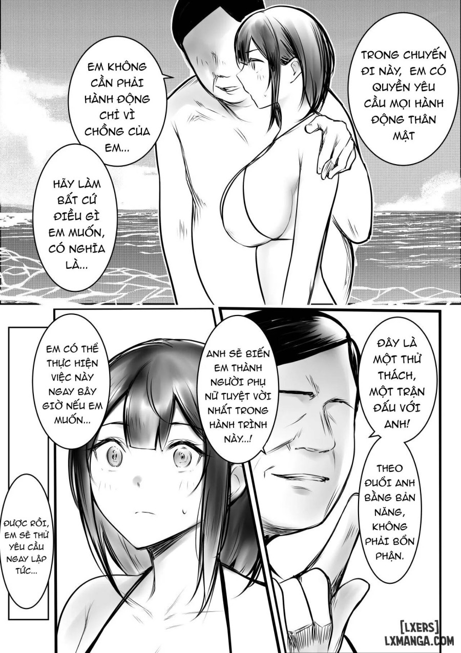 Boku dake ni Amaesasete Kureru Kyonyuu JK Tsuma o Hoka no Otoko ni Dakasete Mita (8-END) 