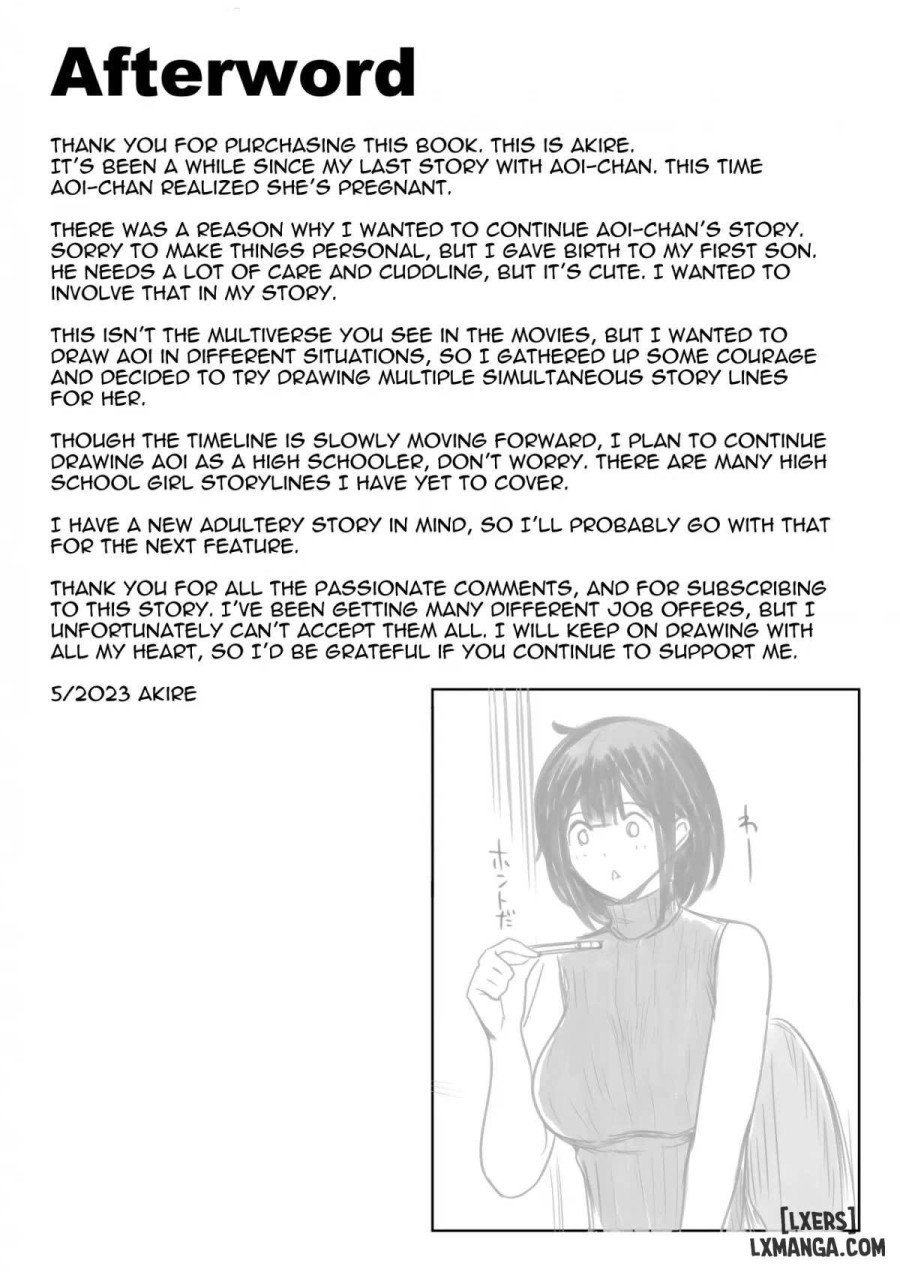 Boku dake ni Amaesasete Kureru Kyonyuu JK Tsuma o Hoka no Otoko ni Dakasete Mita (8-END) 