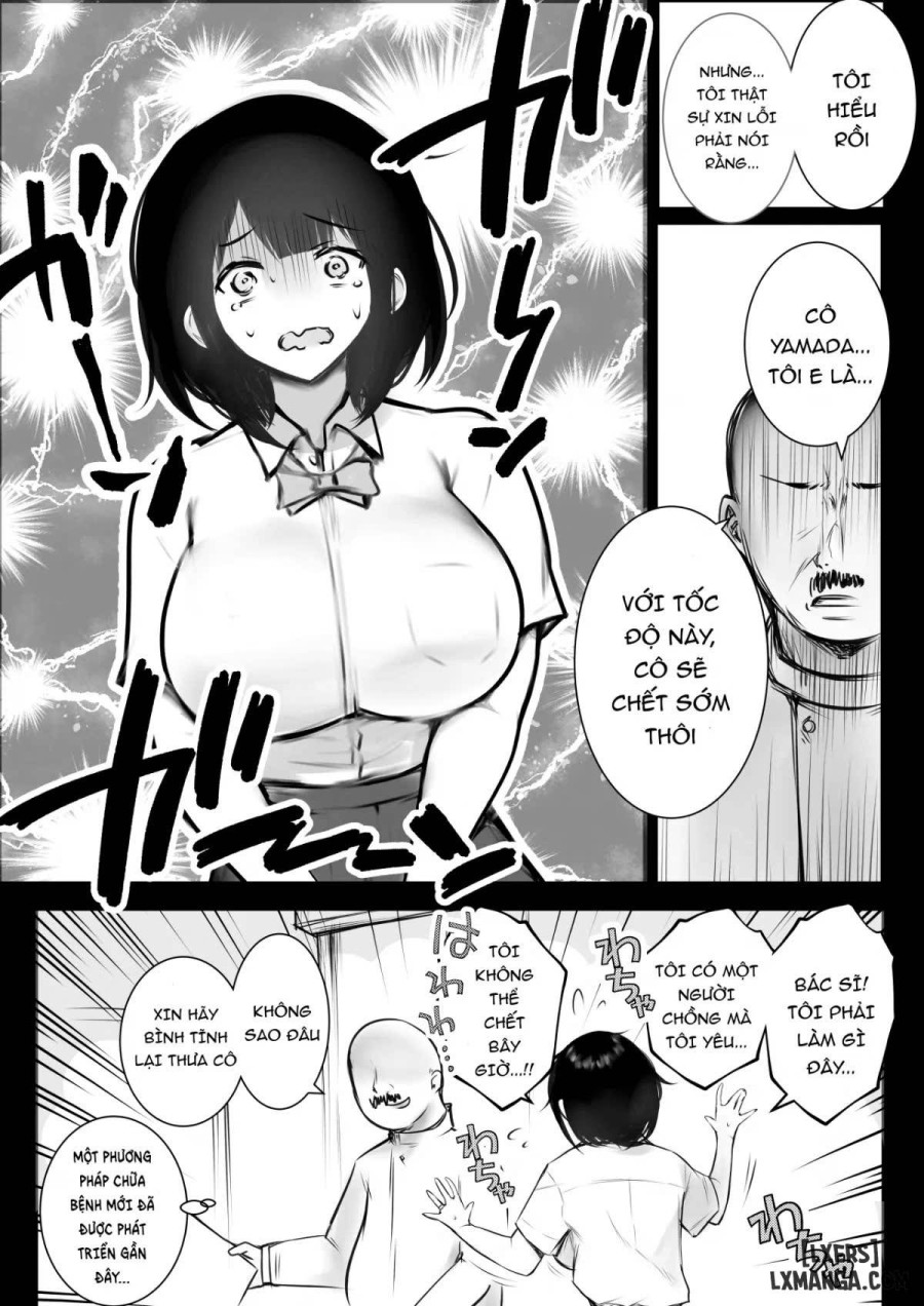 Boku dake ni Amaesasete Kureru Kyonyuu JK Tsuma o Hoka no Otoko ni Dakasete Mita (8-END) 