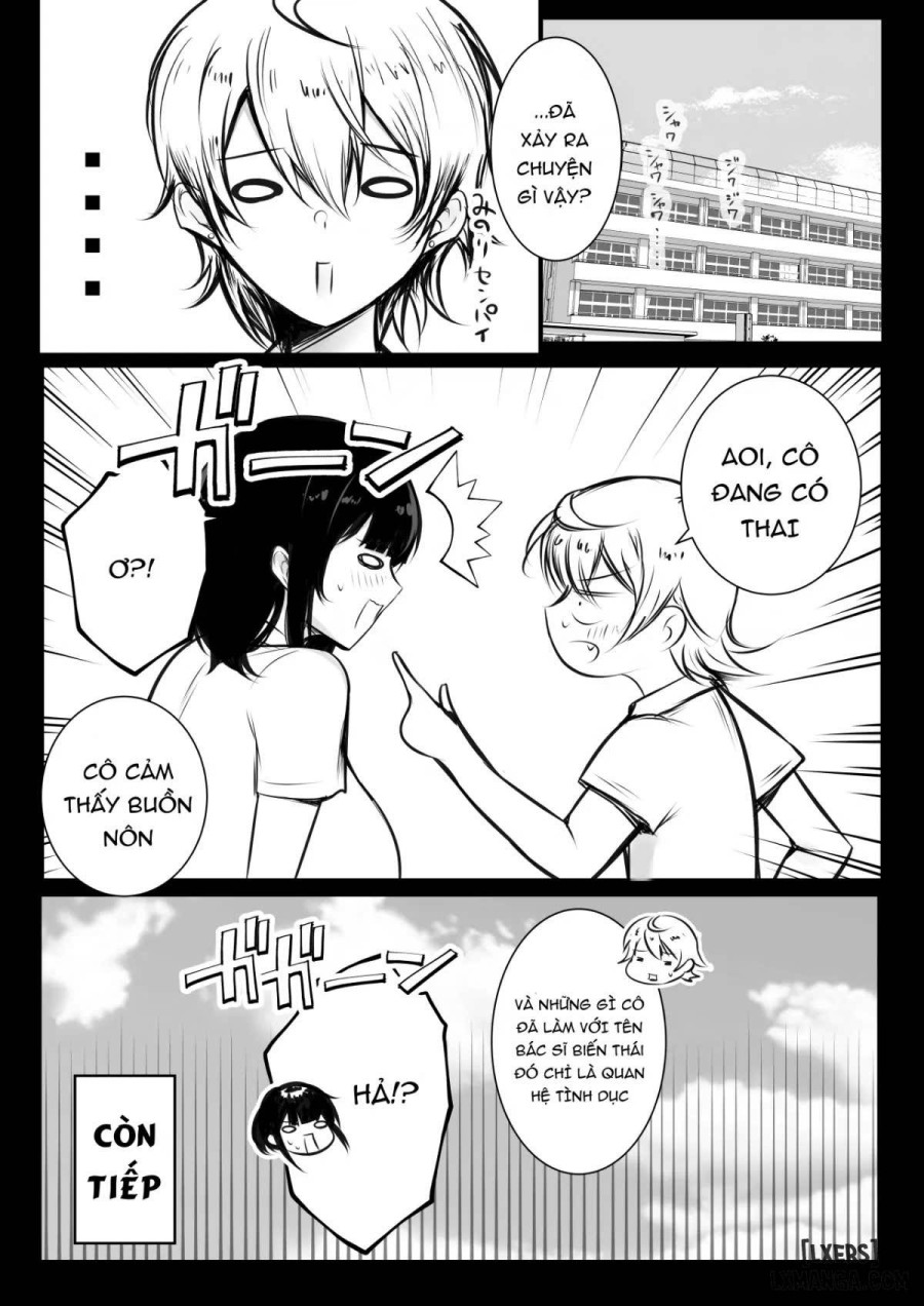 Boku dake ni Amaesasete Kureru Kyonyuu JK Tsuma o Hoka no Otoko ni Dakasete Mita (8-END) 