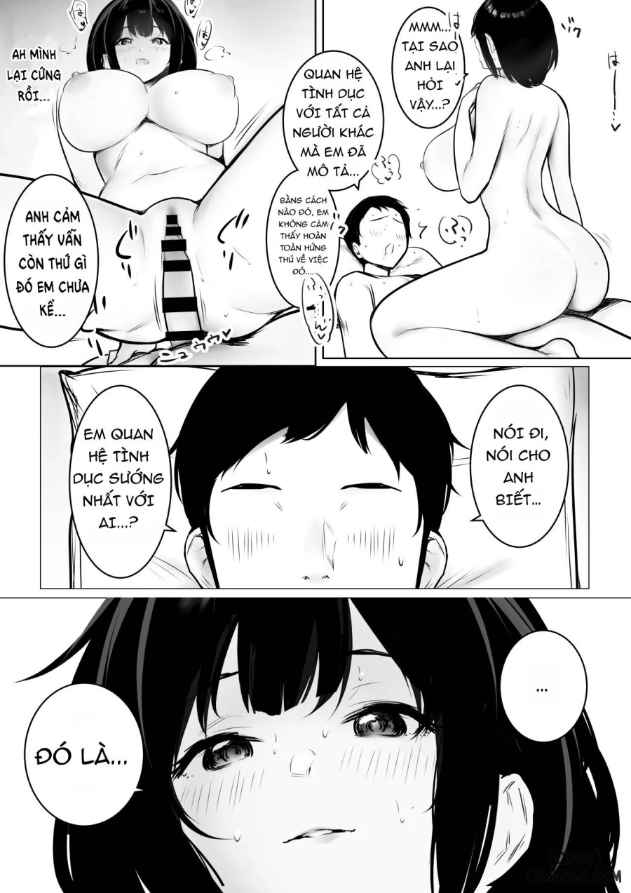 Boku dake ni Amaesasete Kureru Kyonyuu JK Tsuma o Hoka no Otoko ni Dakasete Mita (8-END) 