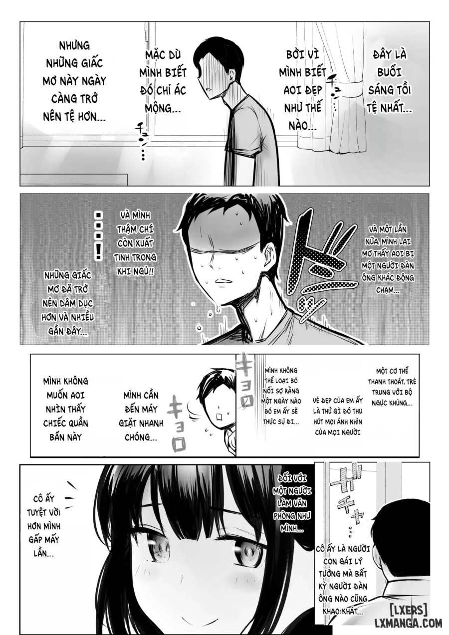 Boku dake ni Amaesasete Kureru Kyonyuu JK Tsuma o Hoka no Otoko ni Dakasete Mita (8-END) 