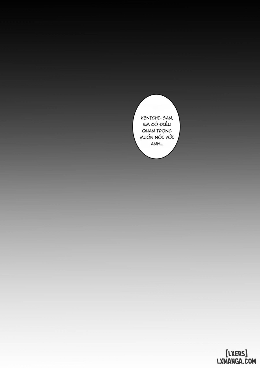 Boku dake ni Amaesasete Kureru Kyonyuu JK Tsuma o Hoka no Otoko ni Dakasete Mita (8-END) 