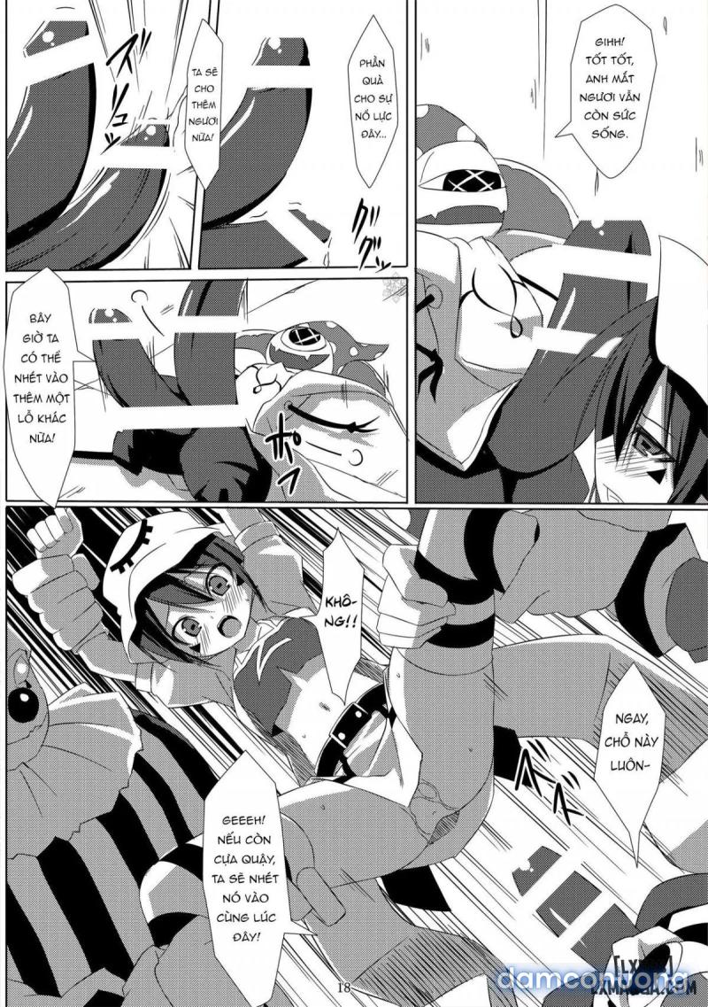 Merry Inn Nightmare 