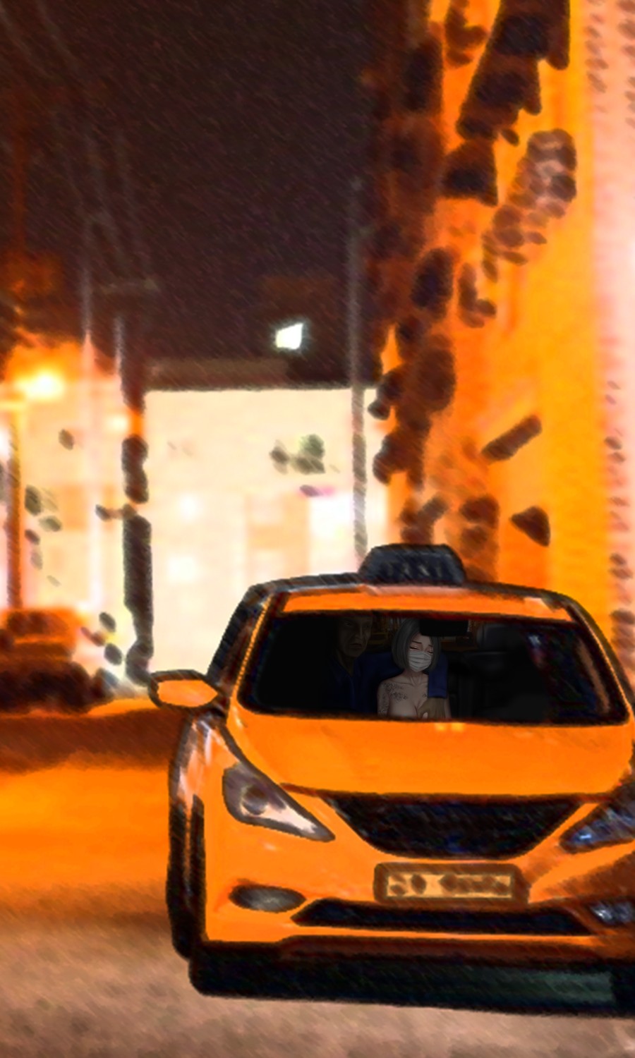 Night Taxi 