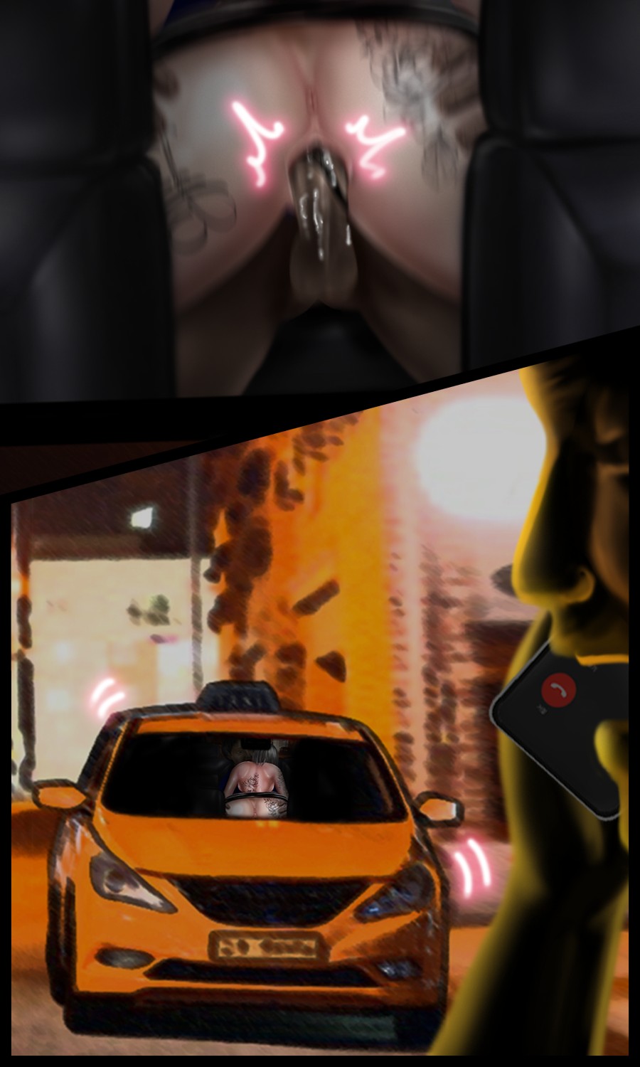Night Taxi 