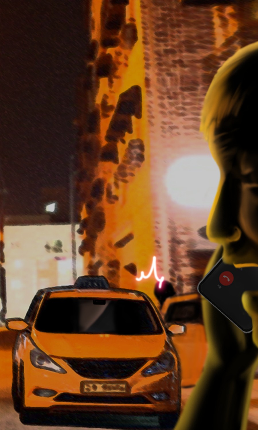 Night Taxi 