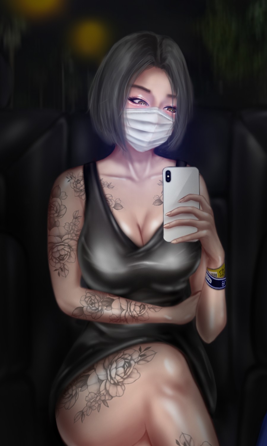 Night Taxi 