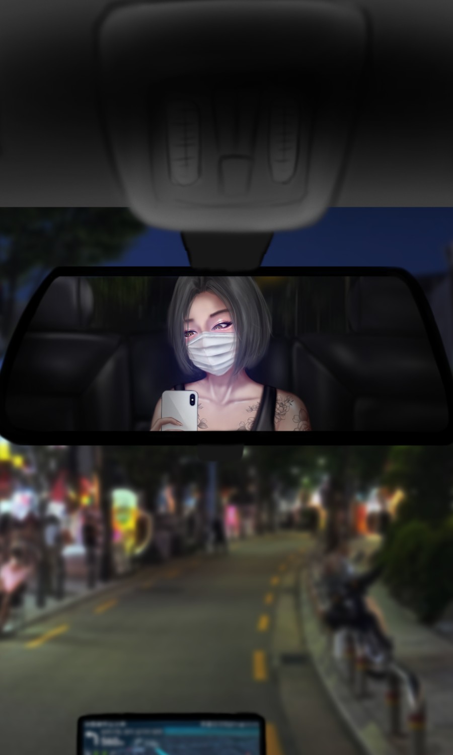 Night Taxi 