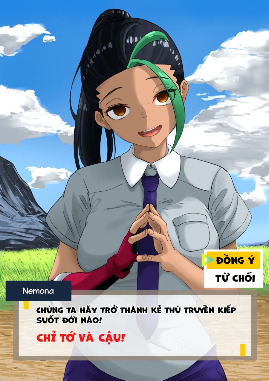 Pokémon Nemo no Ero Manga 