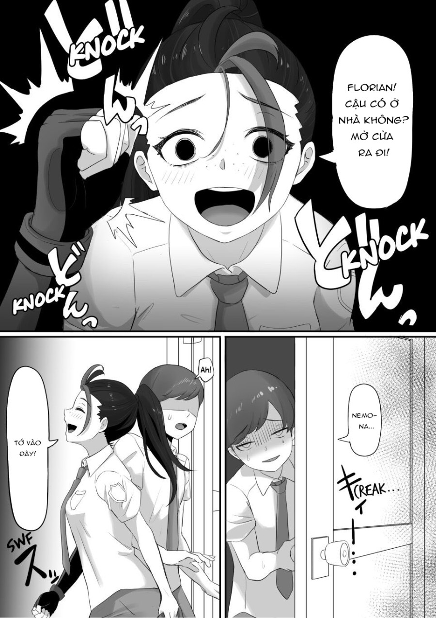 Pokémon Nemo no Ero Manga 