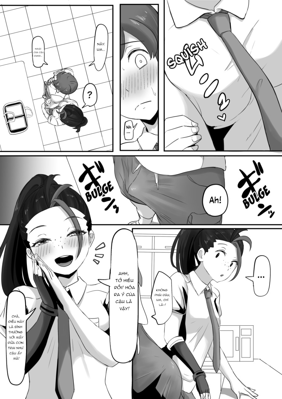 Pokémon Nemo no Ero Manga 