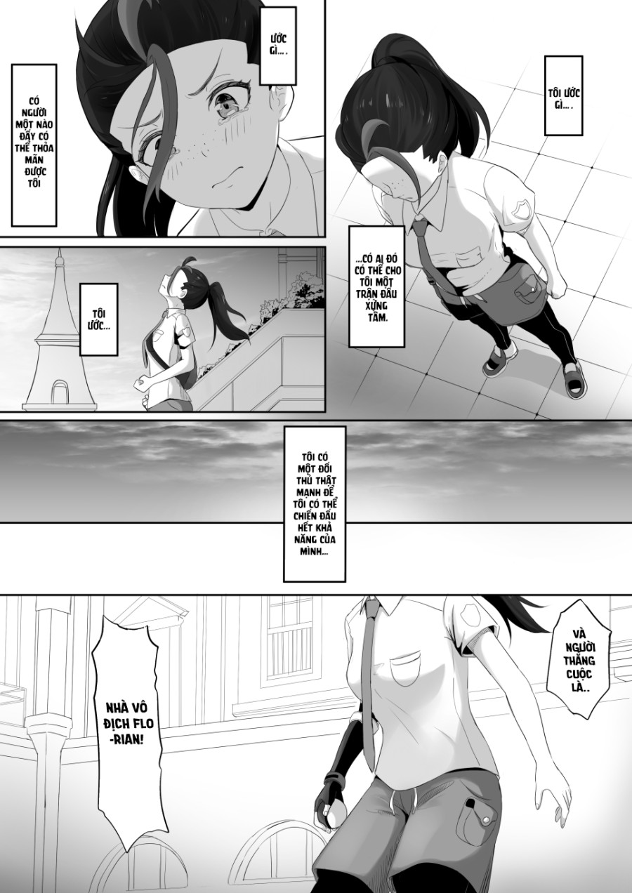 Pokémon Nemo no Ero Manga 