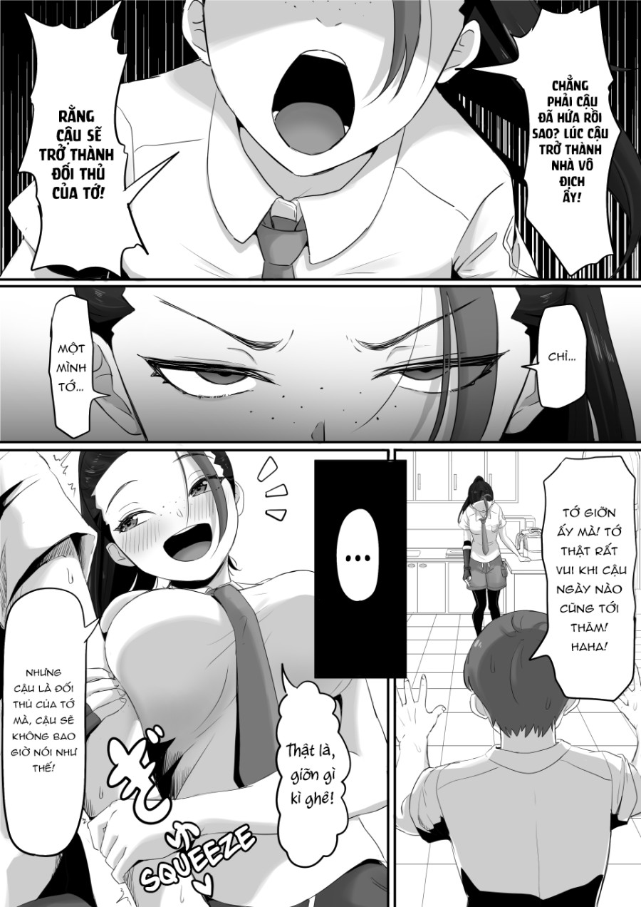 Pokémon Nemo no Ero Manga 