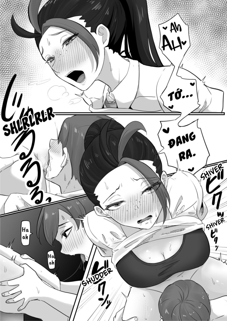 Pokémon Nemo no Ero Manga 