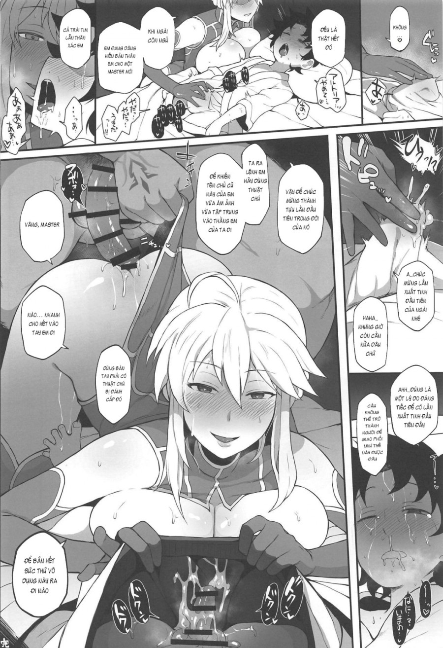 FGO Yaminabe Goudou 