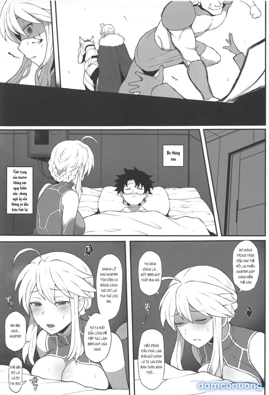 FGO Yaminabe Goudou 