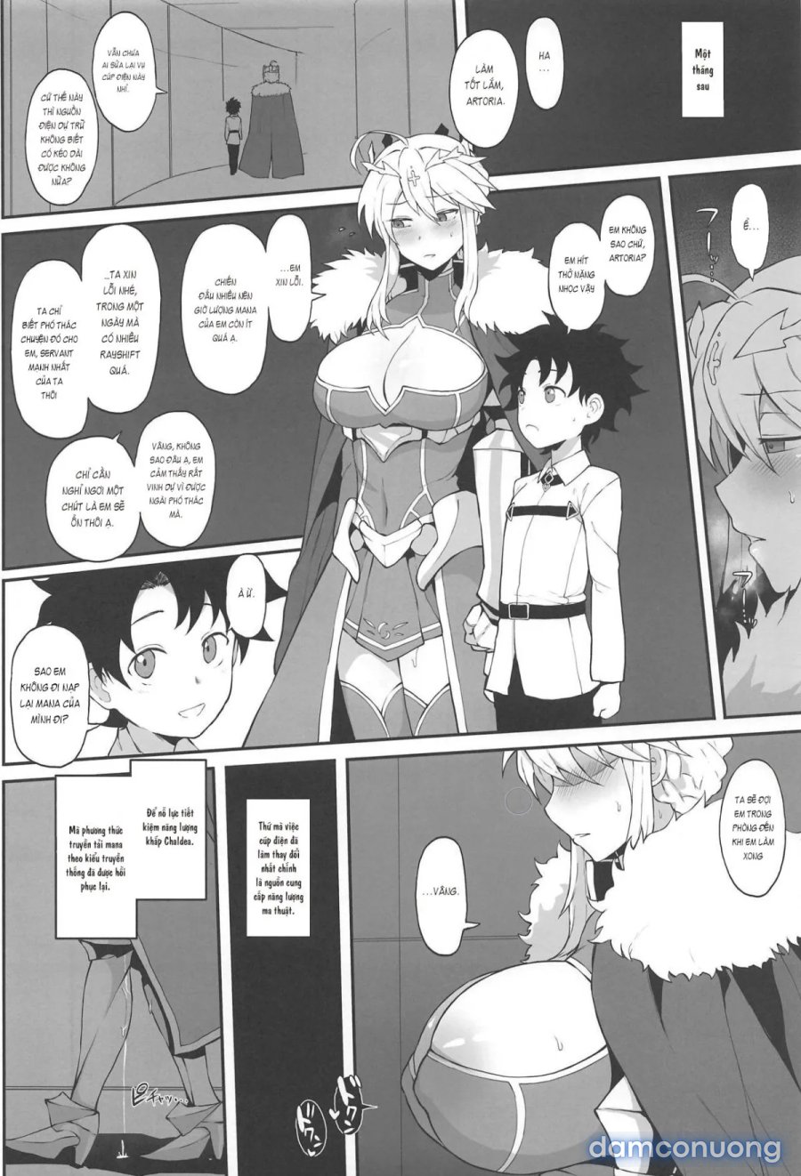 FGO Yaminabe Goudou 