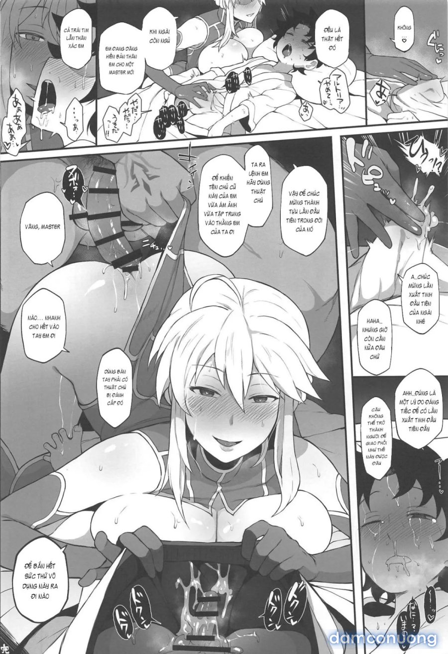 FGO Yaminabe Goudou 