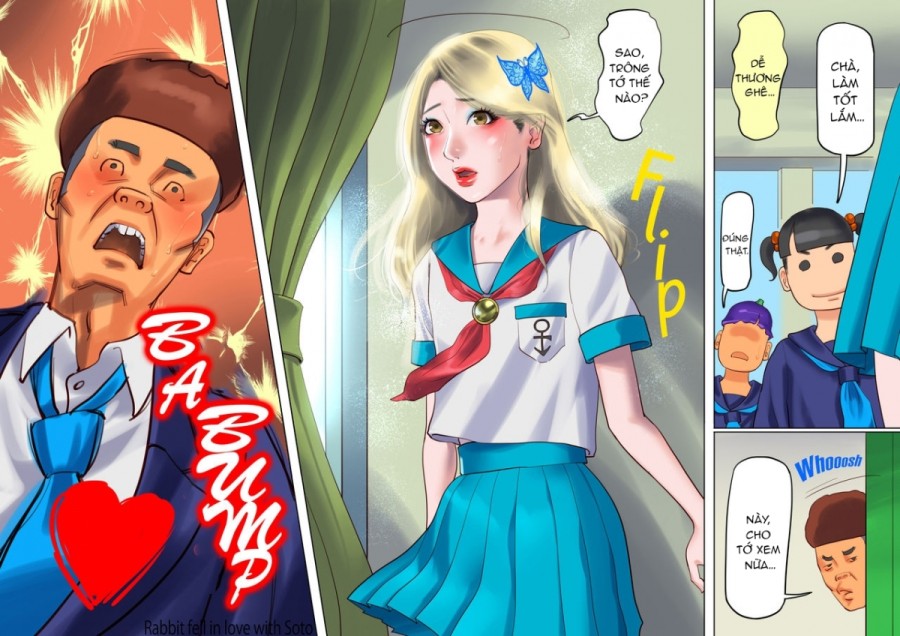 Shemale no Kuni no Alice no Bouken 