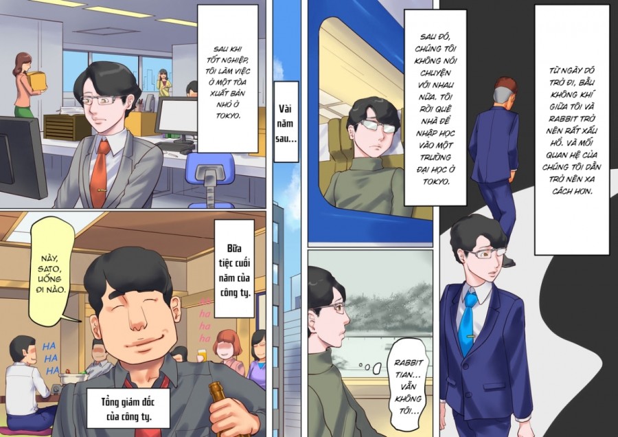 Shemale no Kuni no Alice no Bouken 