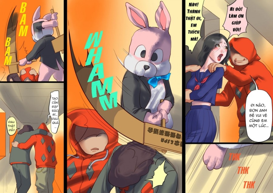 Shemale no Kuni no Alice no Bouken 