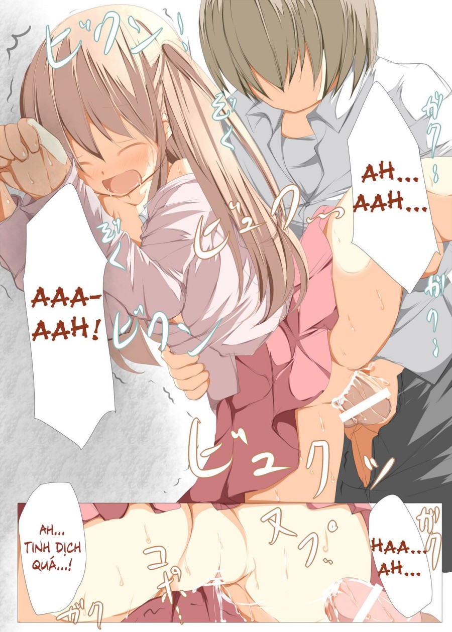 Ako-chan to Ichatsuku Hon 