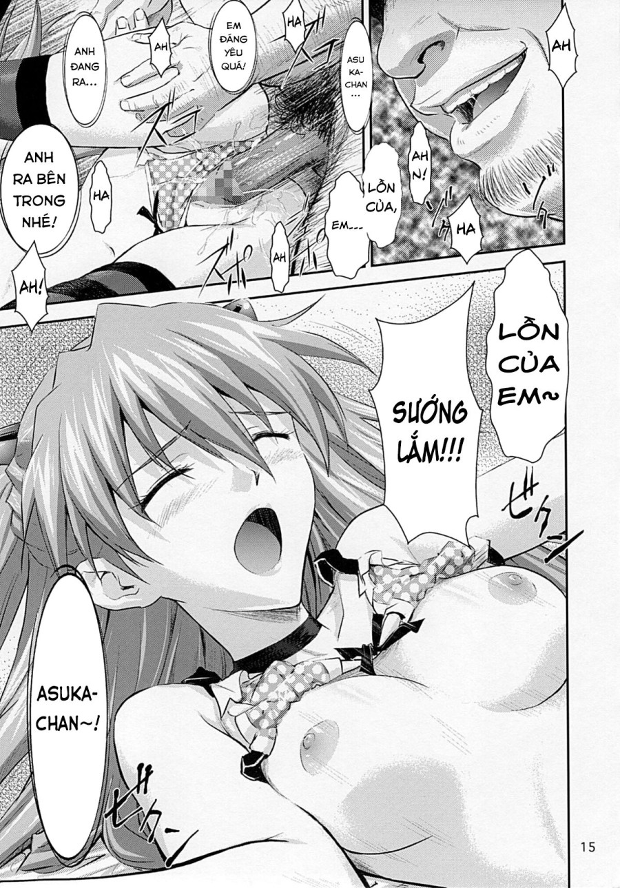 Gái gọi Asuka 