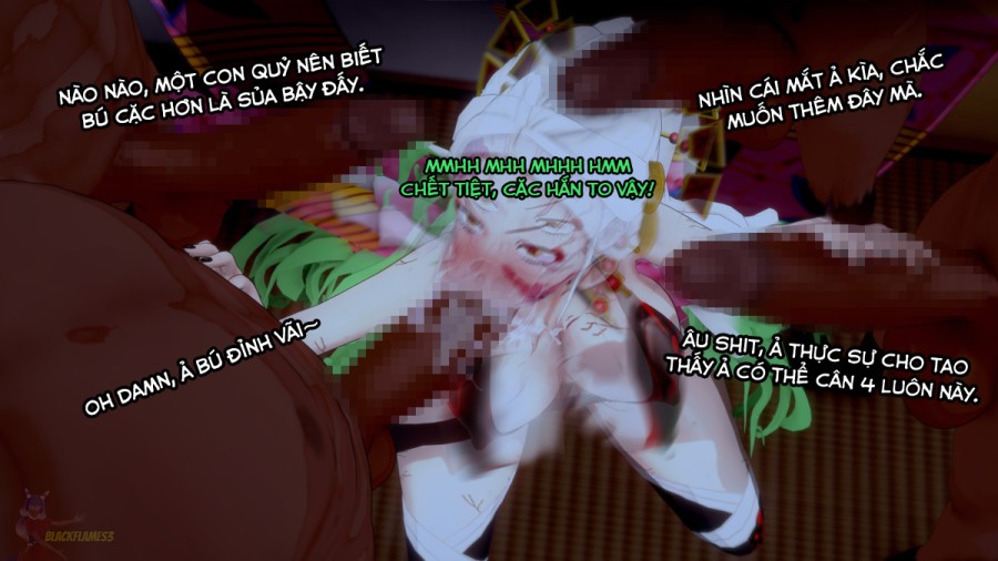 Trừng phạt Daki (Kimetsu no Yaiba) 