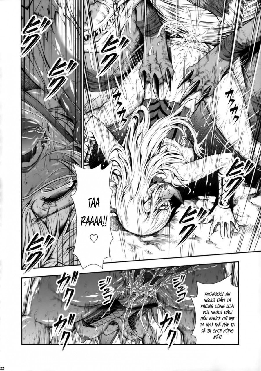 Pair Hunter no Seitai vol.2-1 (Monster Hunter) 