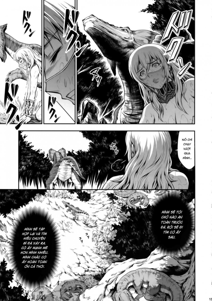 Pair Hunter no Seitai vol.2-1 (Monster Hunter) 