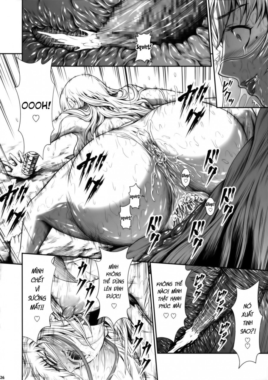 Pair Hunter no Seitai vol.2-1 (Monster Hunter) 
